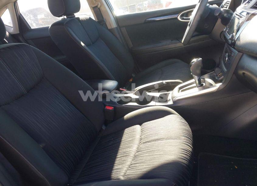 Photo 5 of 2018 Nissan Sentra SV (VIN 3N1AB7AP4JL603169)