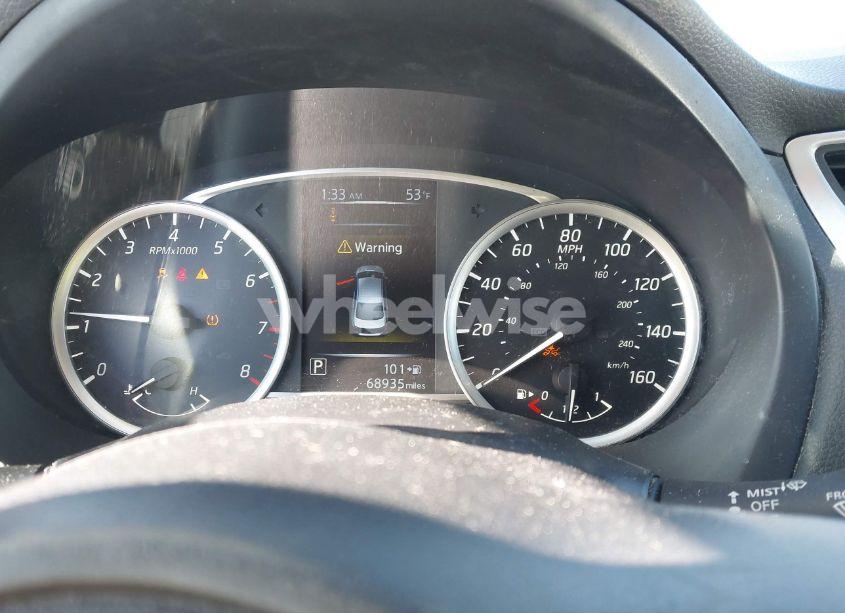 Photo 7 of 2018 Nissan Sentra SV (VIN 3N1AB7AP4JL603169)