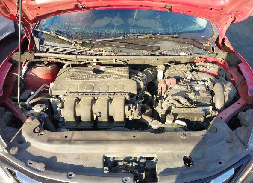 Photo 10 of 2018 Nissan Sentra SV (VIN 3N1AB7AP4JL617332)