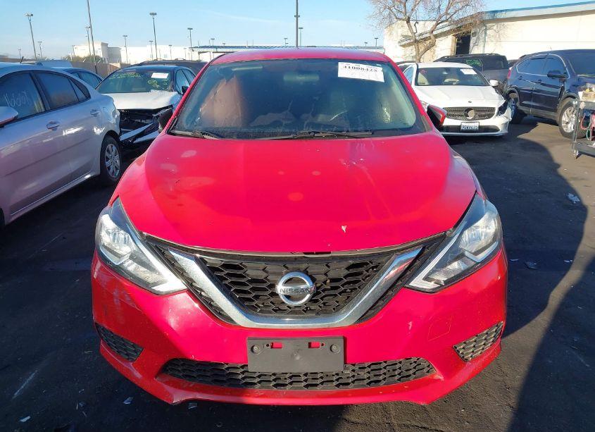 Photo 13 of 2018 Nissan Sentra SV (VIN 3N1AB7AP4JL617332)