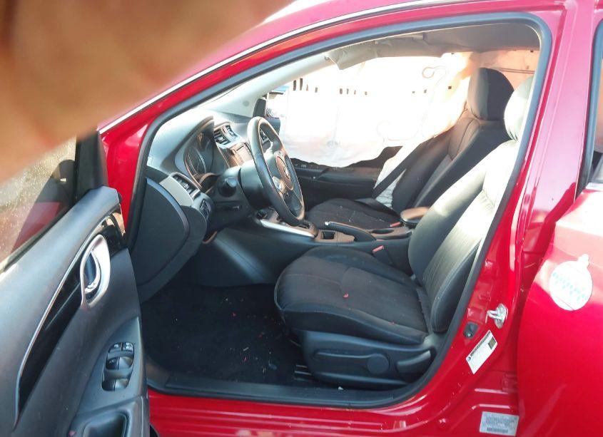 Photo 5 of 2018 Nissan Sentra SV (VIN 3N1AB7AP4JL617332)