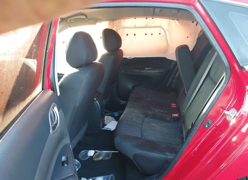 Photo 8 of 2018 Nissan Sentra SV (VIN 3N1AB7AP4JL617332)