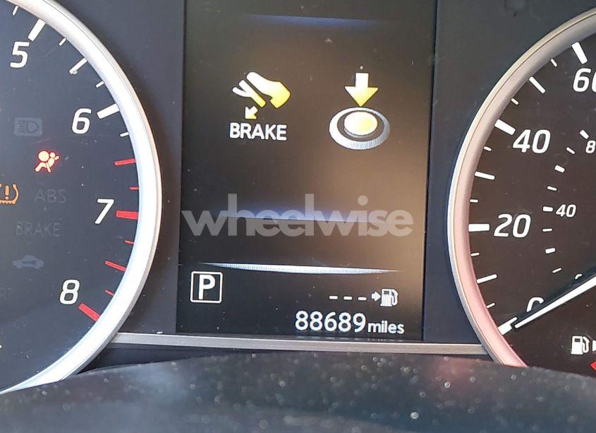 Photo 15 of 2018 Nissan Sentra SV (VIN 3N1AB7AP4JL620005)