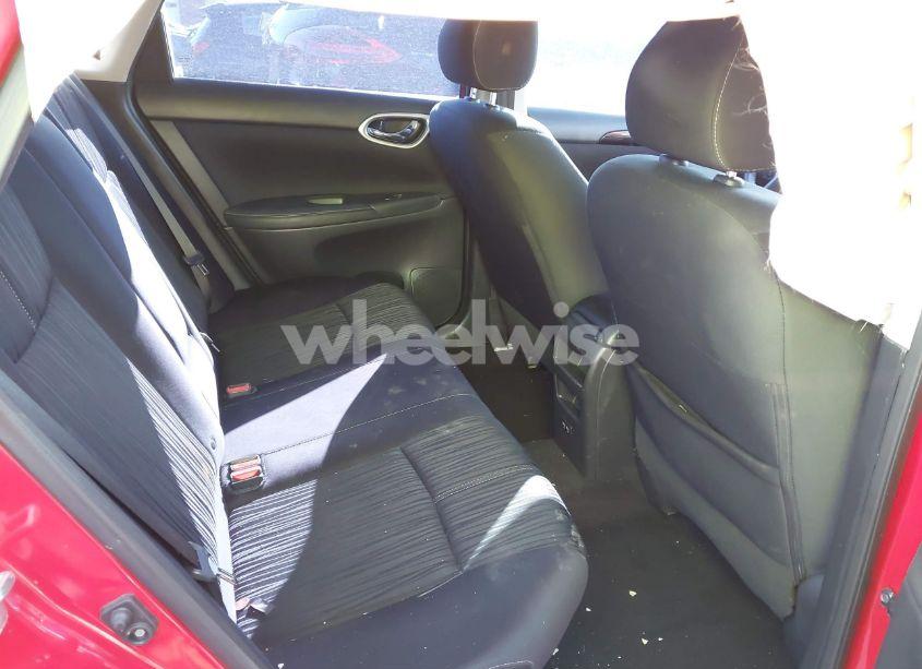 Photo 8 of 2018 Nissan Sentra SV (VIN 3N1AB7AP4JL620005)