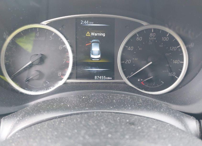 Photo 7 of 2018 Nissan Sentra SV (VIN 3N1AB7AP4JL623454)