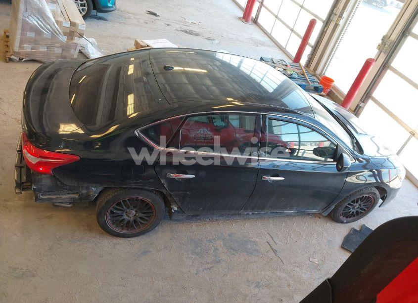 Photo 13 of 2018 Nissan Sentra SV (VIN 3N1AB7AP4JL631859)