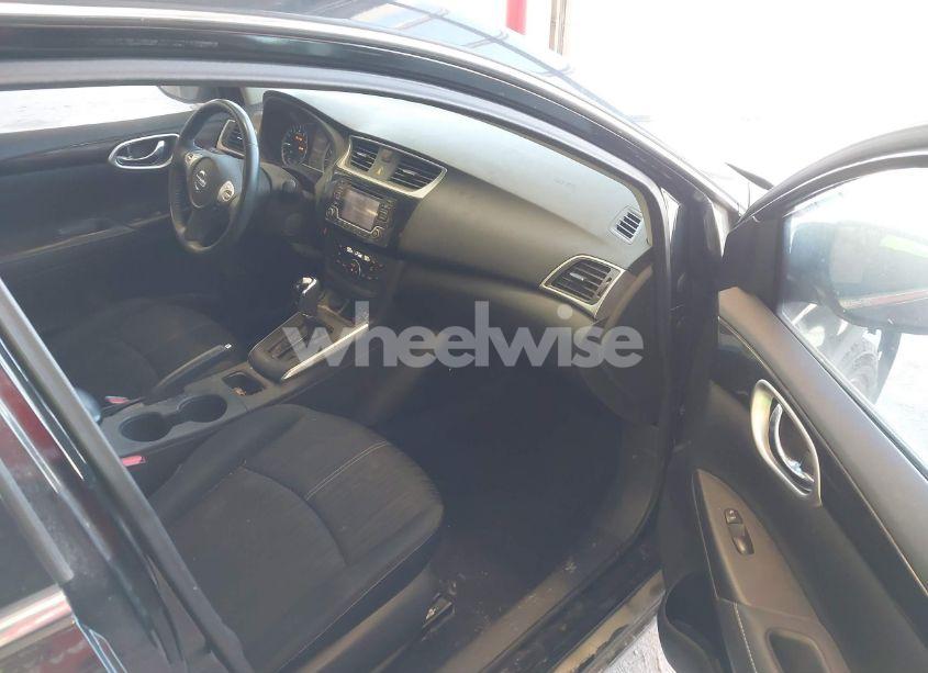 Photo 5 of 2018 Nissan Sentra SV (VIN 3N1AB7AP4JL631859)