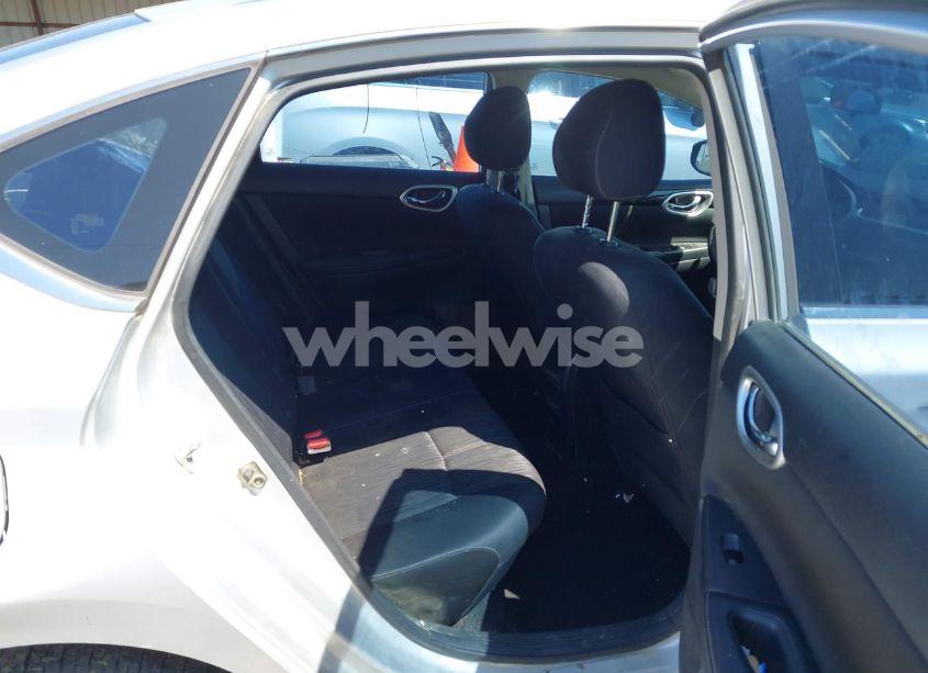 Photo 8 of 2018 Nissan Sentra SV (VIN 3N1AB7AP4JL649357)