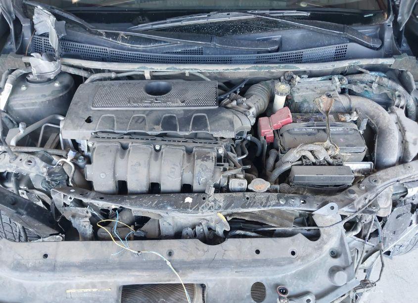 Photo 10 of 2018 Nissan Sentra SV (VIN 3N1AB7AP4JL658432)