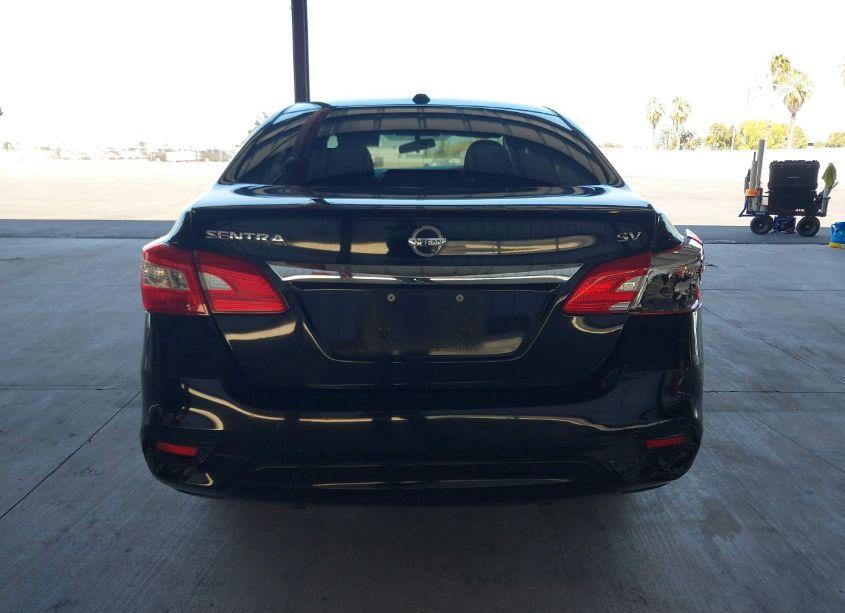 Photo 16 of 2018 Nissan Sentra SV (VIN 3N1AB7AP4JL658432)