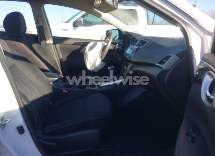 Photo 5 of 2018 Nissan Sentra SV (VIN 3N1AB7AP4JY201865)