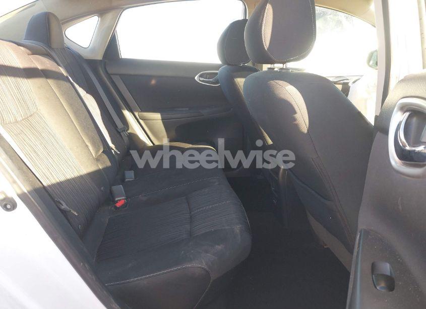 Photo 8 of 2018 Nissan Sentra SV (VIN 3N1AB7AP4JY201865)