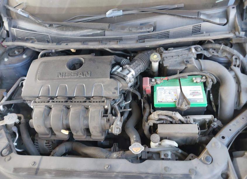 Photo 10 of 2018 Nissan Sentra SV (VIN 3N1AB7AP4JY202241)