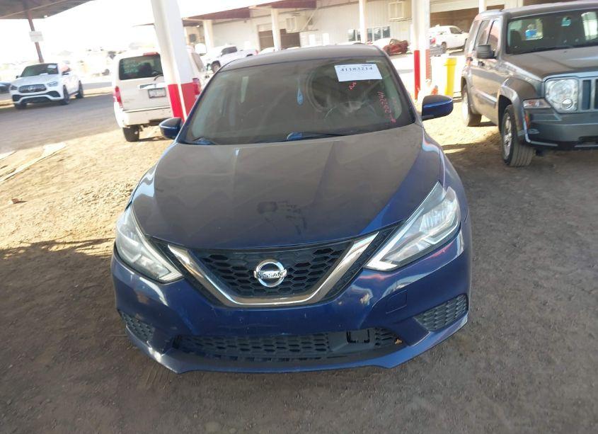Photo 12 of 2018 Nissan Sentra SV (VIN 3N1AB7AP4JY202241)