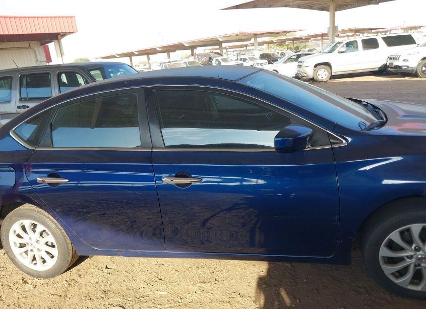 Photo 13 of 2018 Nissan Sentra SV (VIN 3N1AB7AP4JY202241)