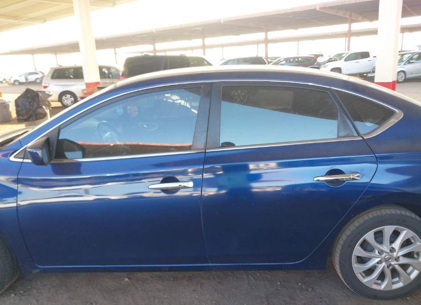 Photo 14 of 2018 Nissan Sentra SV (VIN 3N1AB7AP4JY202241)