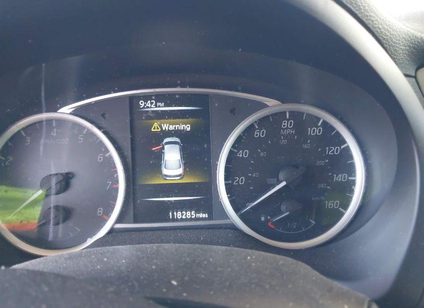 Photo 15 of 2018 Nissan Sentra SV (VIN 3N1AB7AP4JY202241)