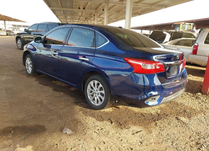 Photo 3 of 2018 Nissan Sentra SV (VIN 3N1AB7AP4JY202241)