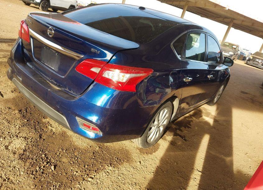 Photo 4 of 2018 Nissan Sentra SV (VIN 3N1AB7AP4JY202241)