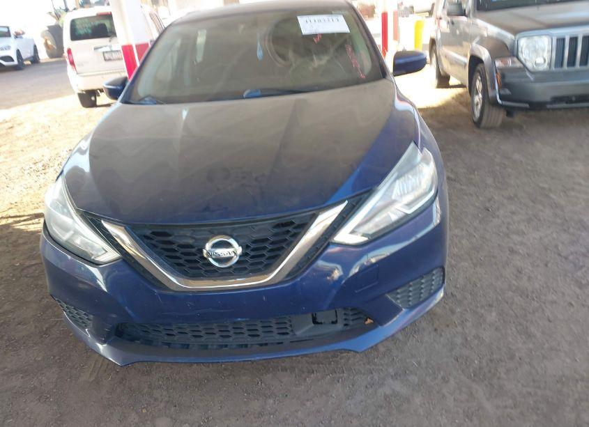 Photo 6 of 2018 Nissan Sentra SV (VIN 3N1AB7AP4JY202241)