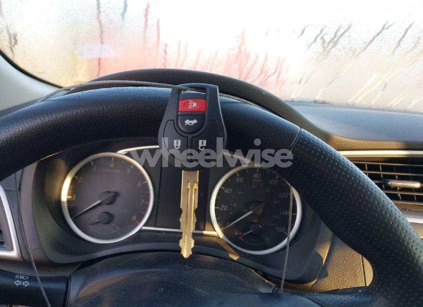 Photo 11 of 2018 Nissan Sentra S (VIN 3N1AB7AP4JY226216)