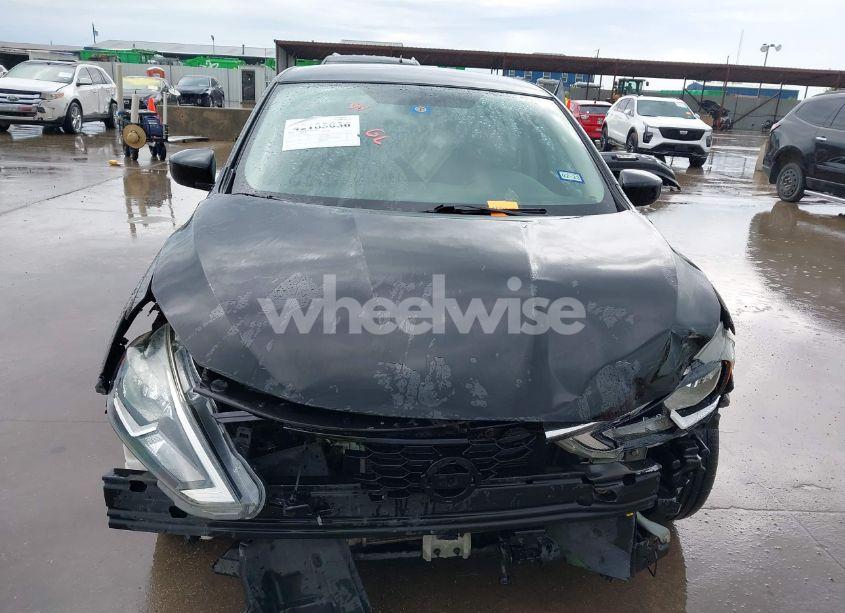 Photo 13 of 2018 Nissan Sentra S (VIN 3N1AB7AP4JY226216)