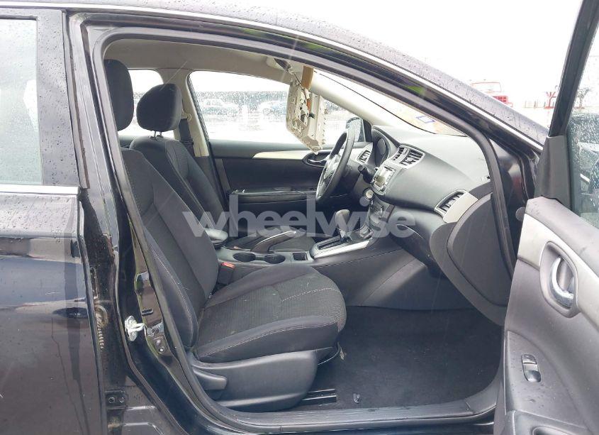 Photo 5 of 2018 Nissan Sentra S (VIN 3N1AB7AP4JY226216)