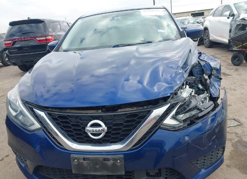 Photo 12 of 2018 Nissan Sentra S (VIN 3N1AB7AP4JY226247)