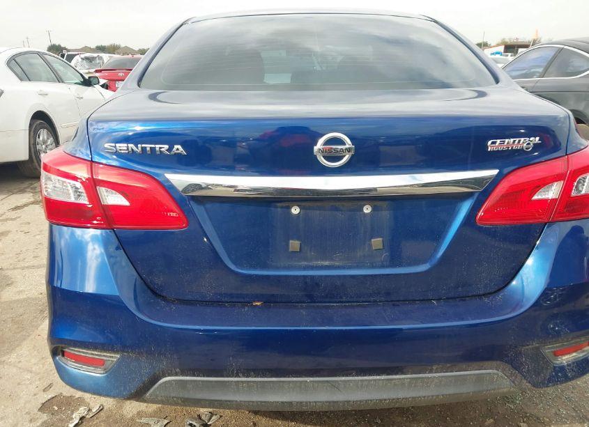 Photo 16 of 2018 Nissan Sentra S (VIN 3N1AB7AP4JY226247)