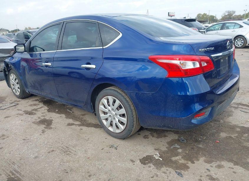 Photo 3 of 2018 Nissan Sentra S (VIN 3N1AB7AP4JY226247)