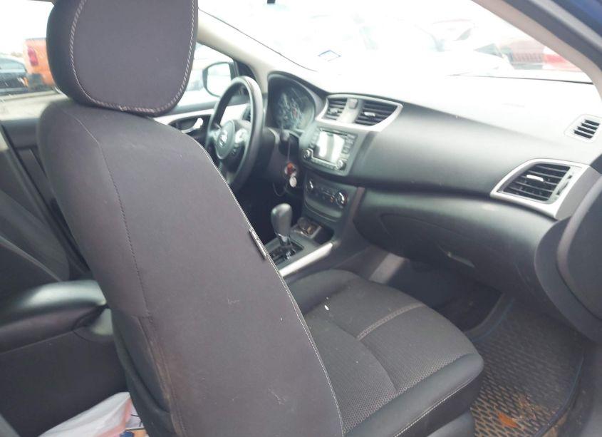 Photo 5 of 2018 Nissan Sentra S (VIN 3N1AB7AP4JY226247)