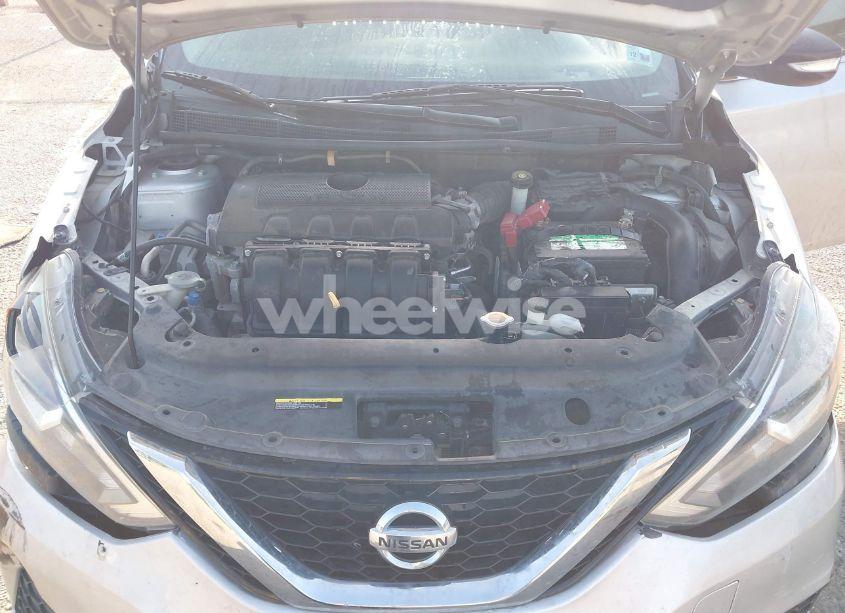 Photo 10 of 2018 Nissan Sentra S (VIN 3N1AB7AP4JY247924)