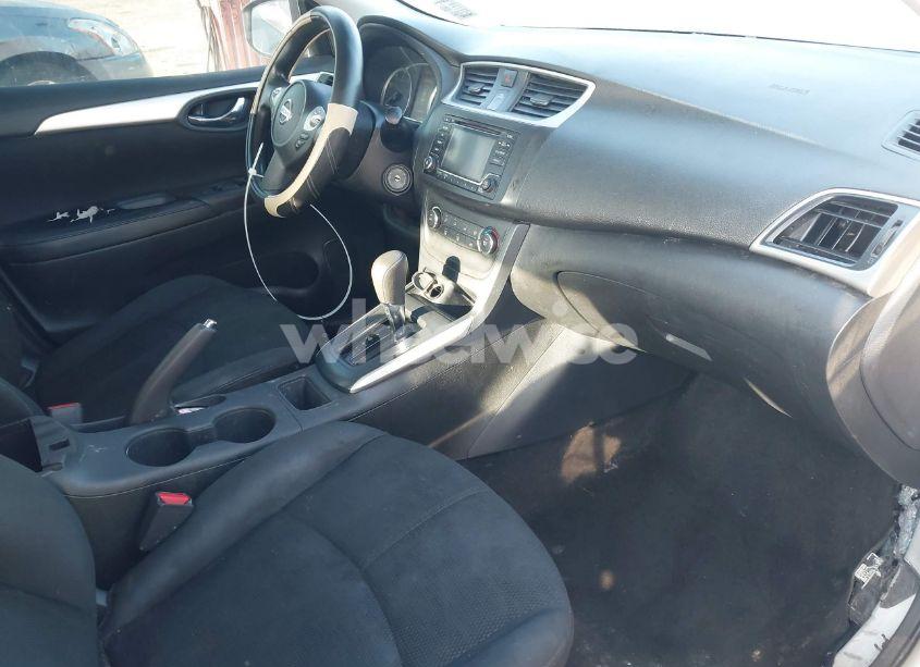 Photo 5 of 2018 Nissan Sentra S (VIN 3N1AB7AP4JY247924)