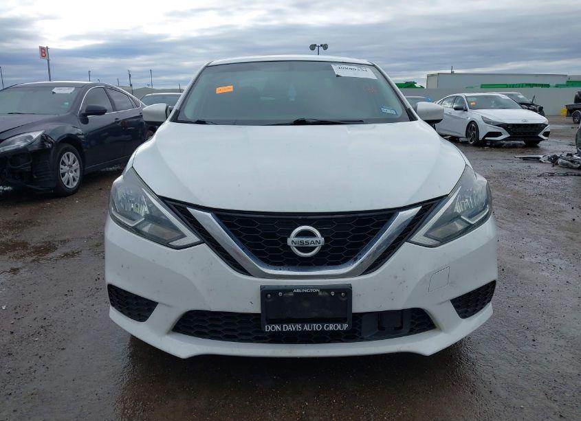 Photo 12 of 2018 Nissan Sentra SV (VIN 3N1AB7AP4JY248474)