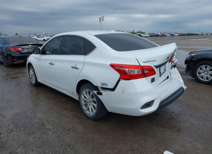 Photo 3 of 2018 Nissan Sentra SV (VIN 3N1AB7AP4JY248474)