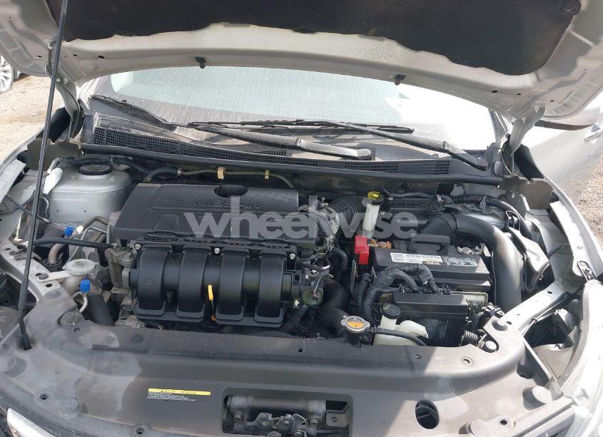 Photo 10 of 2018 Nissan Sentra S (VIN 3N1AB7AP4JY249236)