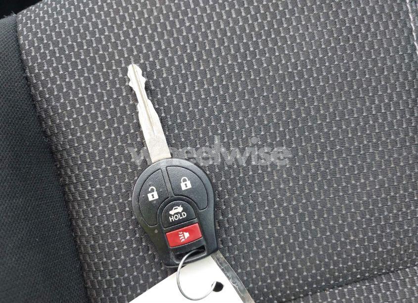 Photo 11 of 2018 Nissan Sentra S (VIN 3N1AB7AP4JY249236)