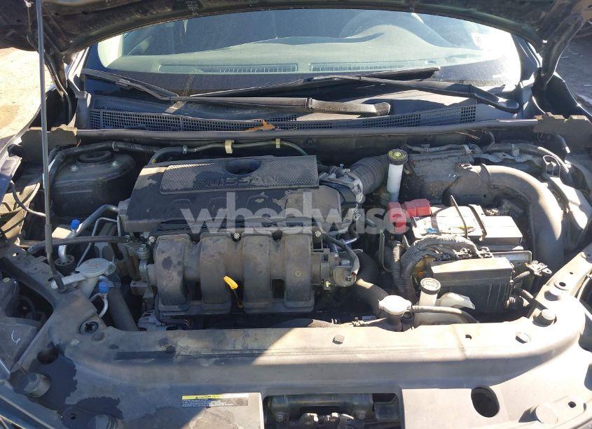 Photo 10 of 2018 Nissan Sentra S (VIN 3N1AB7AP4JY254761)