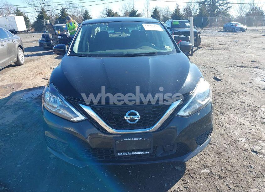 Photo 12 of 2018 Nissan Sentra S (VIN 3N1AB7AP4JY254761)