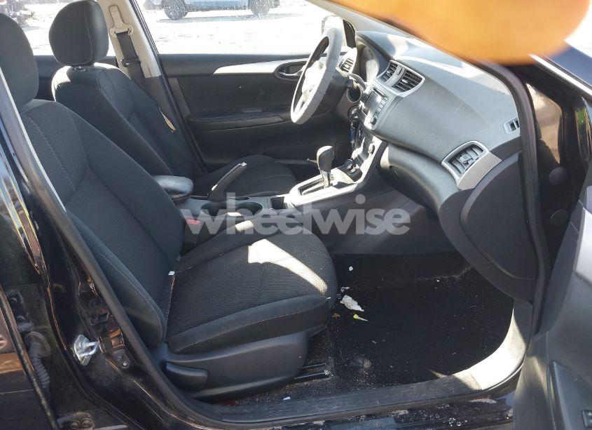 Photo 5 of 2018 Nissan Sentra S (VIN 3N1AB7AP4JY254761)