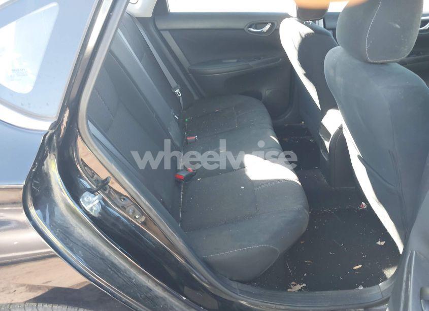 Photo 8 of 2018 Nissan Sentra S (VIN 3N1AB7AP4JY254761)