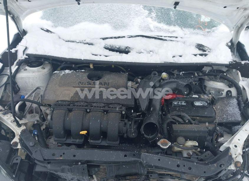 Photo 10 of 2018 Nissan Sentra SV (VIN 3N1AB7AP4JY259233)
