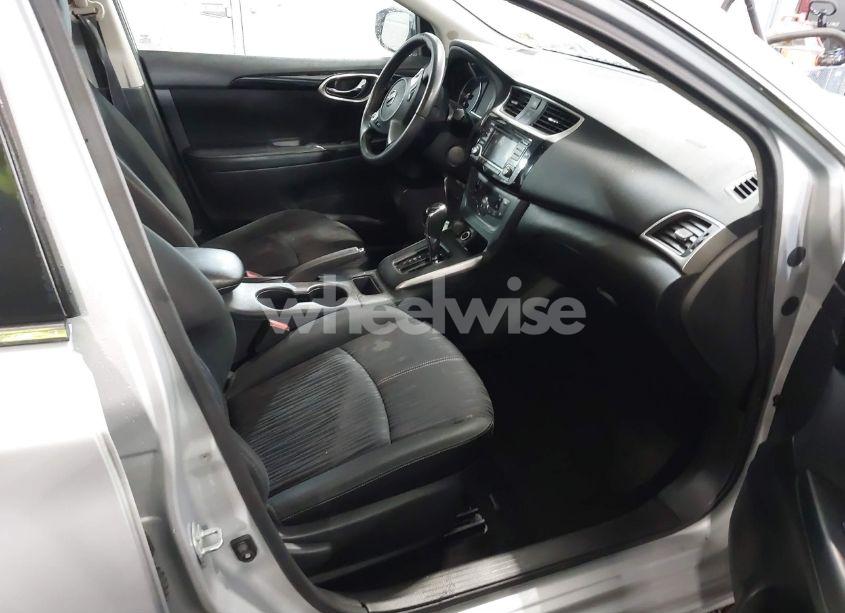 Photo 5 of 2018 Nissan Sentra SV (VIN 3N1AB7AP4JY262861)