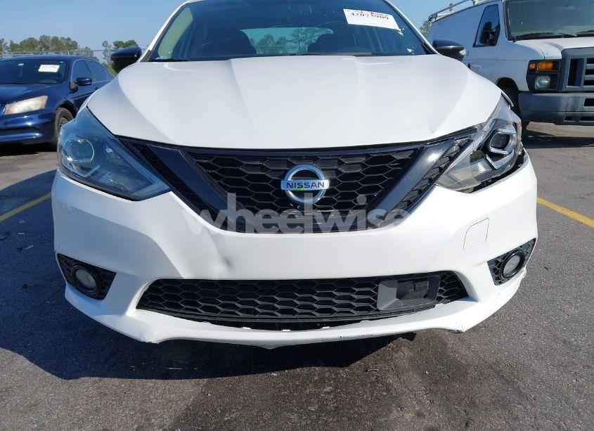 Photo 6 of 2018 Nissan Sentra SR (VIN 3N1AB7AP4JY268336)