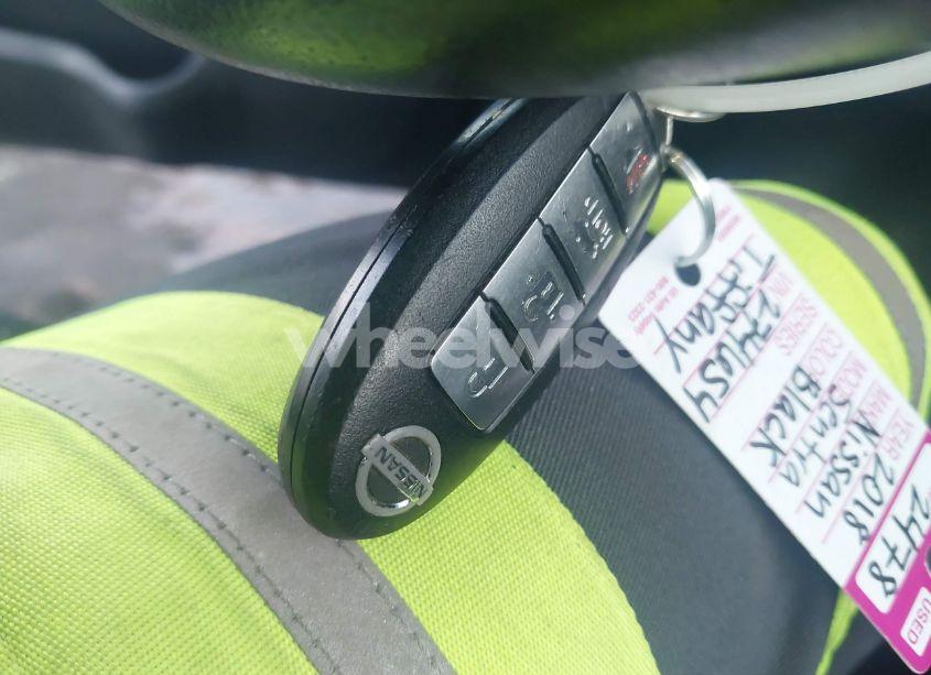 Photo 11 of 2018 Nissan Sentra SV (VIN 3N1AB7AP4JY274654)