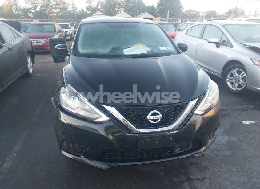 Photo 12 of 2018 Nissan Sentra SV (VIN 3N1AB7AP4JY274654)