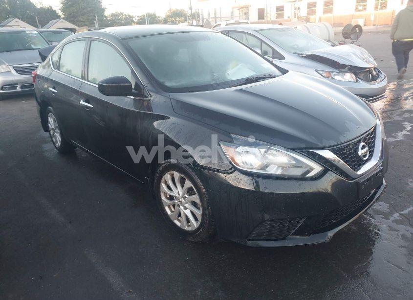 Photo 13 of 2018 Nissan Sentra SV (VIN 3N1AB7AP4JY274654)