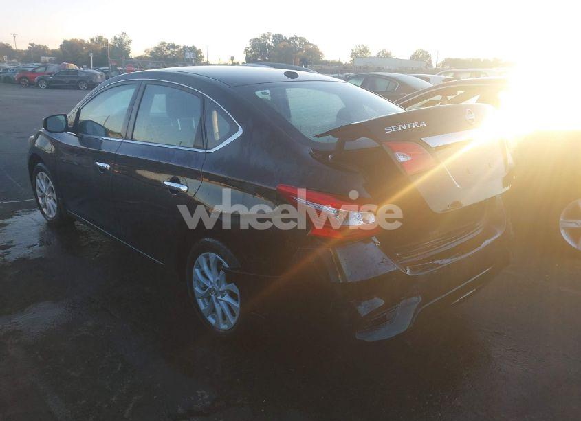 Photo 14 of 2018 Nissan Sentra SV (VIN 3N1AB7AP4JY274654)