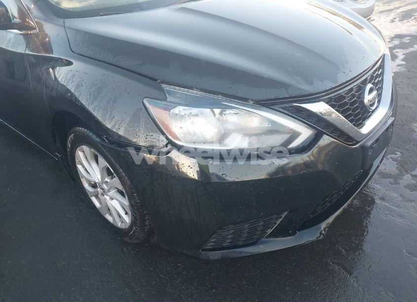 Photo 19 of 2018 Nissan Sentra SV (VIN 3N1AB7AP4JY274654)