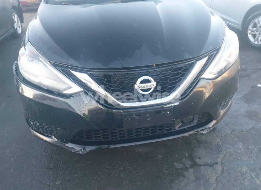 Photo 20 of 2018 Nissan Sentra SV (VIN 3N1AB7AP4JY274654)